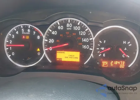 2011 Nissan Altima 3.5 Sr z USA, uszkodzony, nr VIN 1N4BL2AP3BN419222